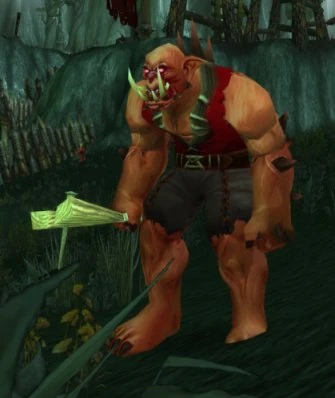Warped Peon