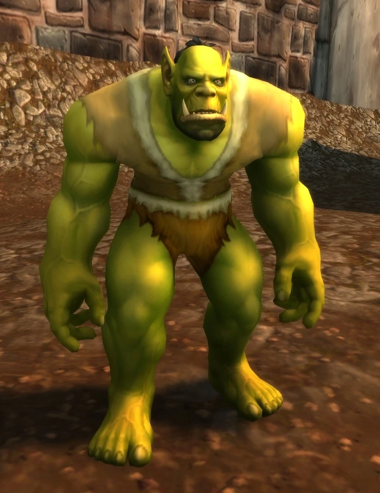 Orc Prisoner