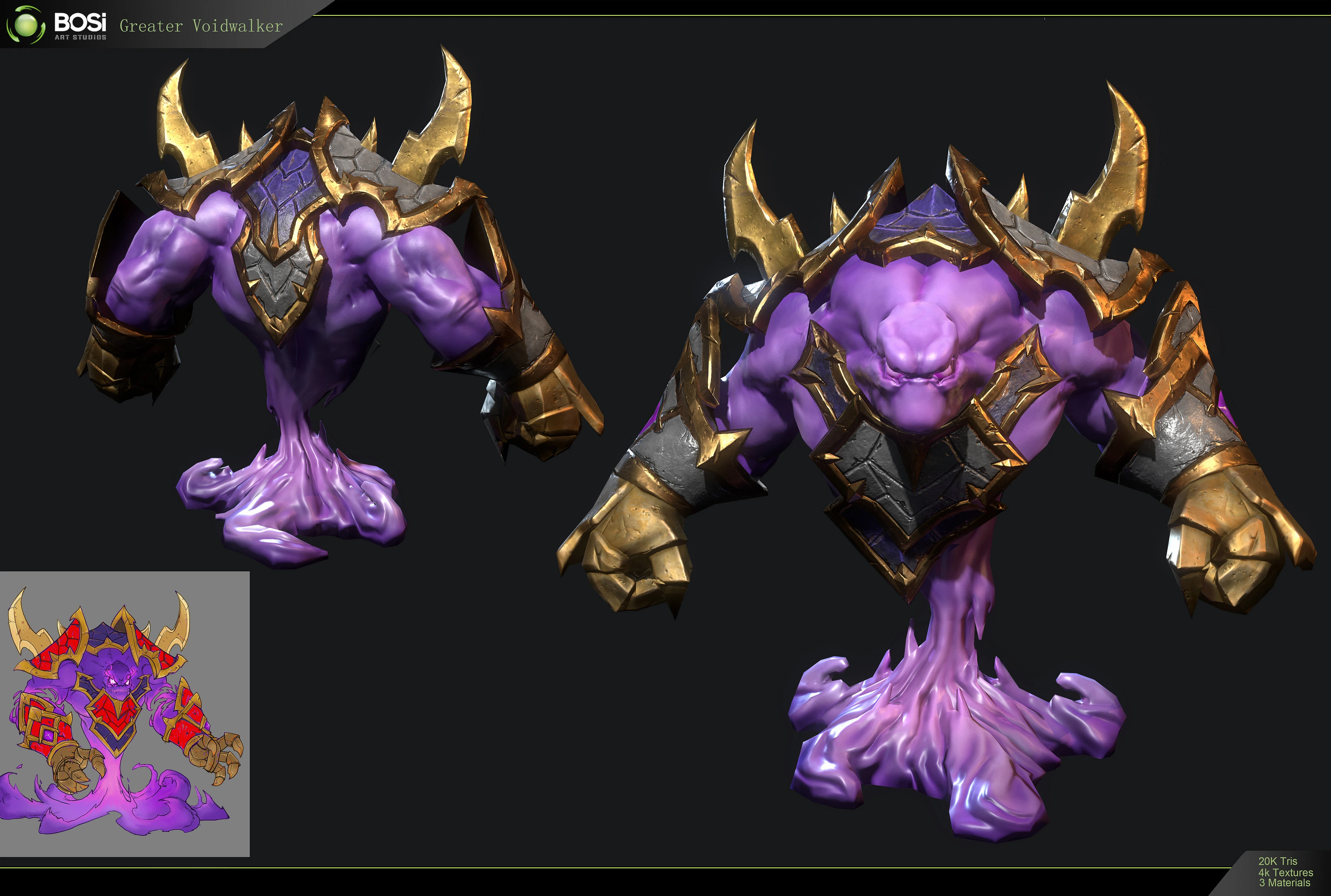 Greater Voidwalker