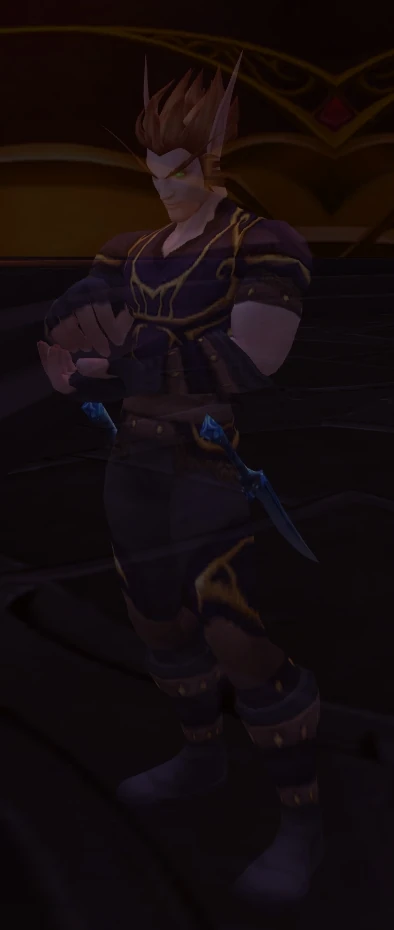 Sethekk Guard (1)