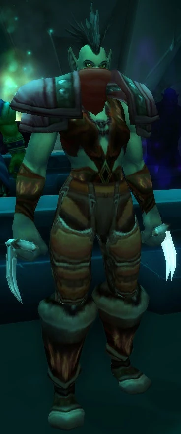 Cabal Cultist