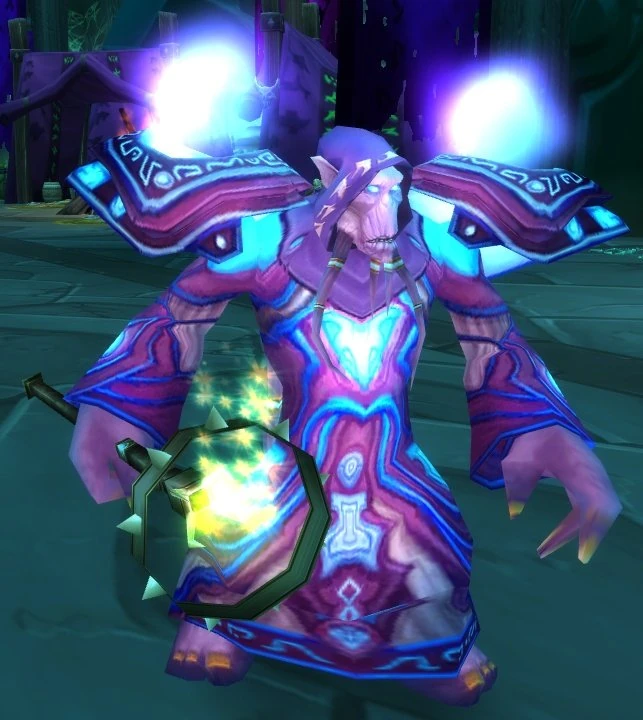 Cabal Spellbinder
