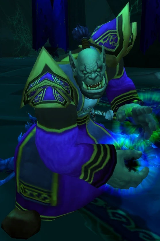 Cabal Warlock