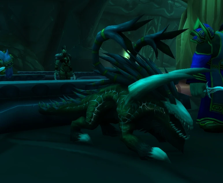 Fel Guardhound
