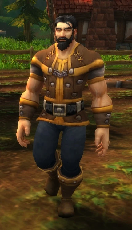 Tarren Mill Peasant