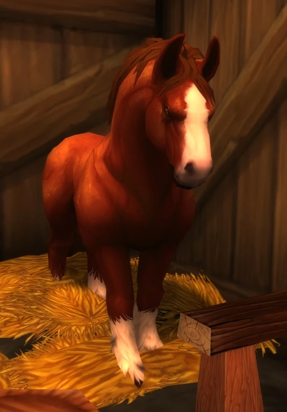 Tarren Mill Horse