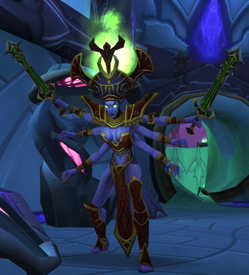 Subjugator Vaz'shir