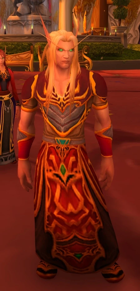 Terric Brightwind