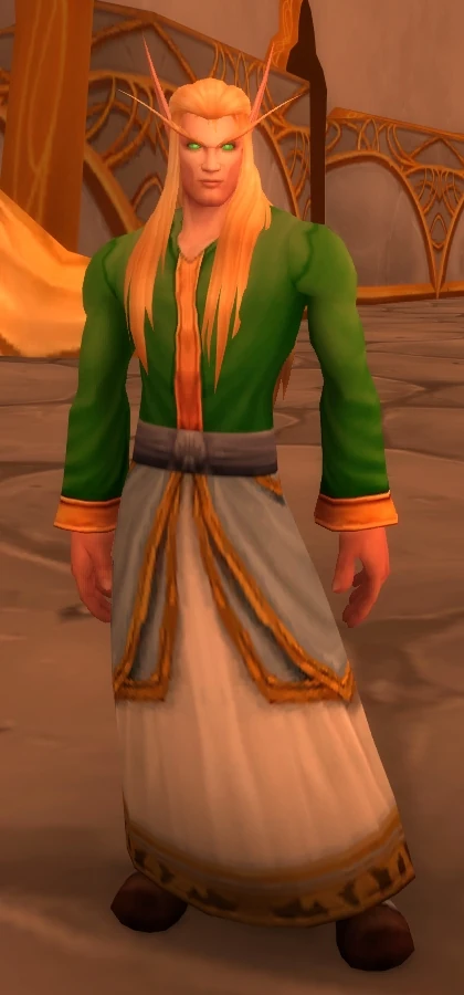 Priest Ennas