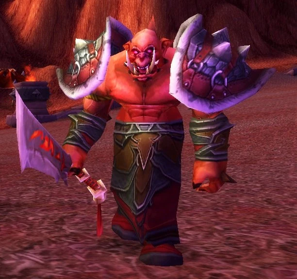 Mekthorg the Wild