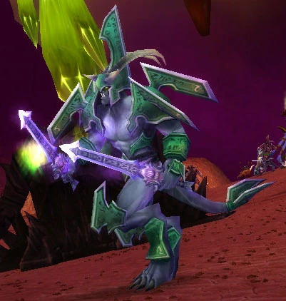Vorakem Doomspeaker