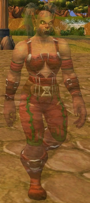 Ancient Orc Ancestor