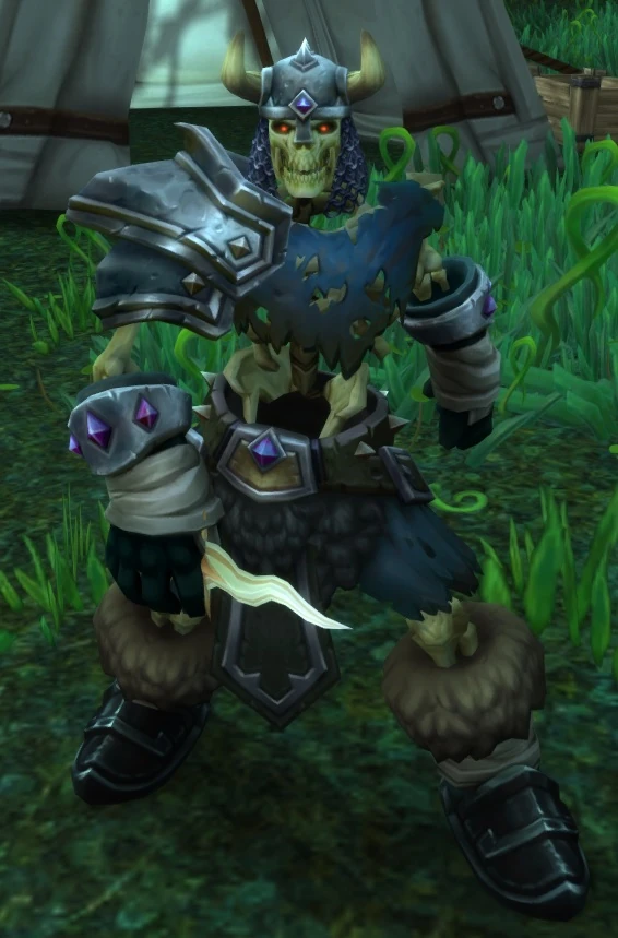 [PH] Horde Mine Boss