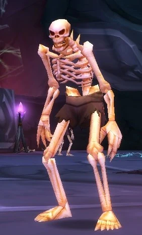 Reanimated Bones