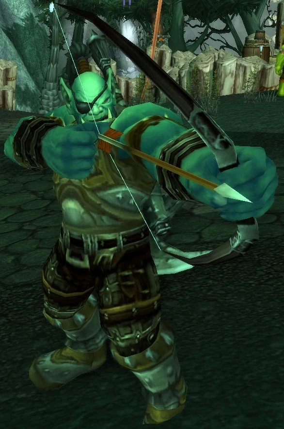 Mawg Grimshot
