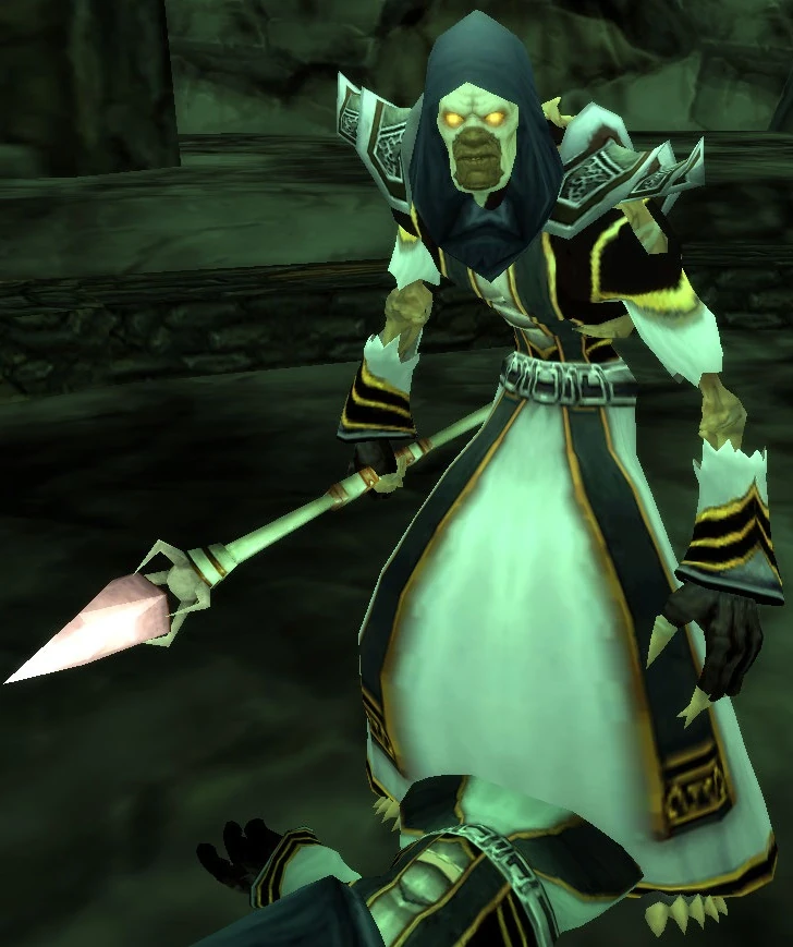Shadowy Advisor
