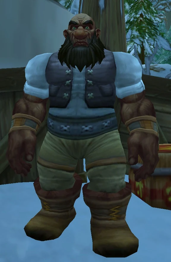 Tharek Blackstone