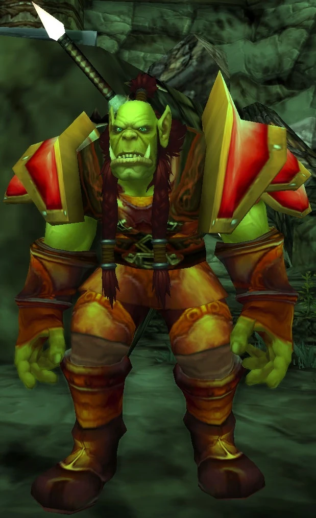 Shadowmaster Grieve