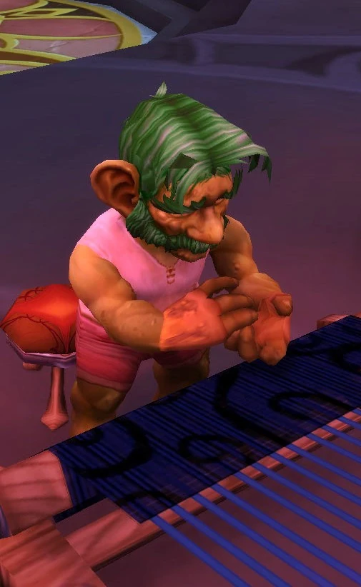 Leper Gnome Laborer