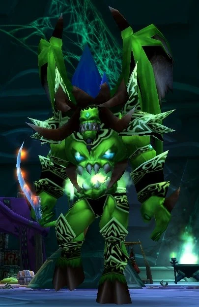 Ambassador Hellmaw