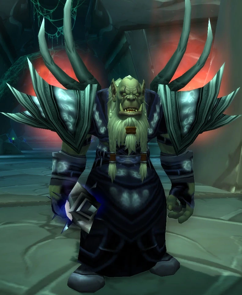 Grandmaster Vorpil