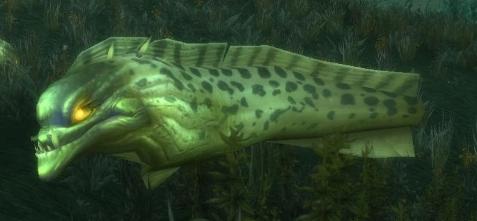 Shimmerscale Eel
