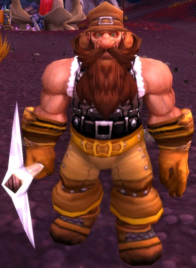Prospector Nachlan