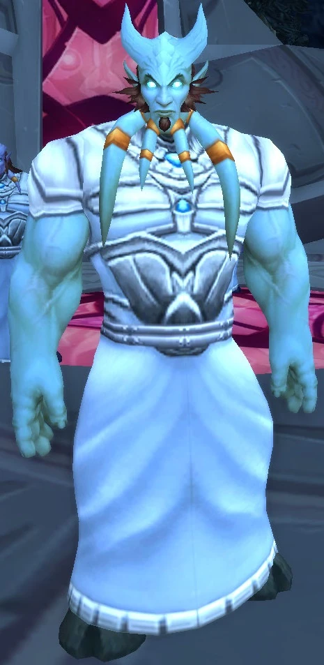 Exodar Proselyte