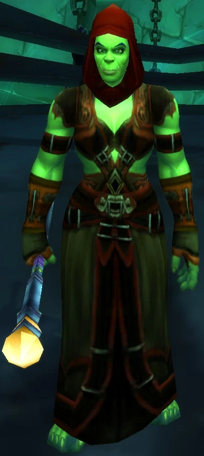 Hellfire Warder