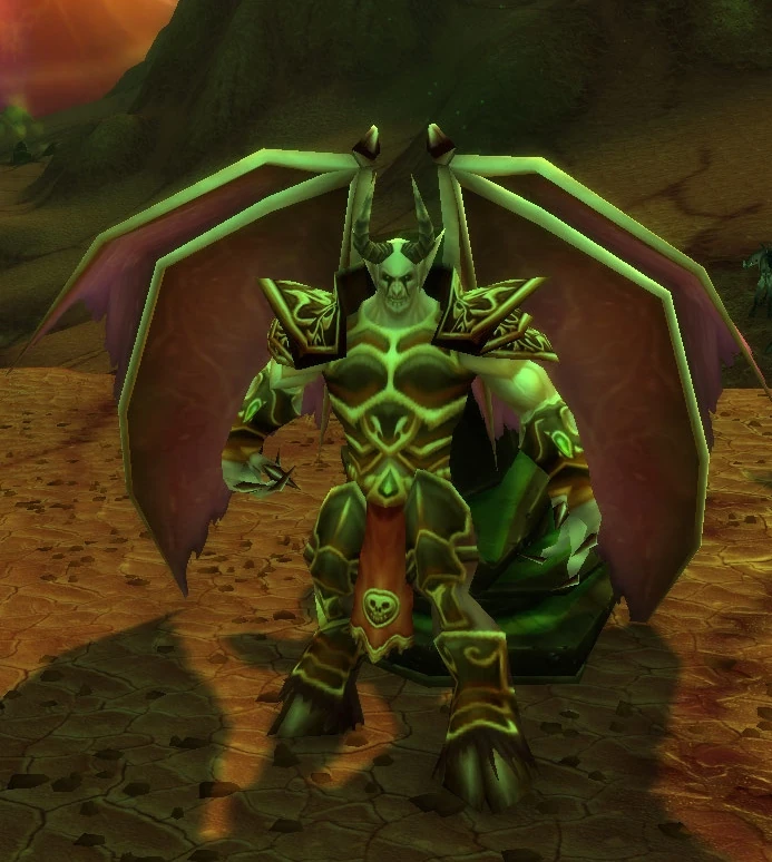 Nightlord Malphas