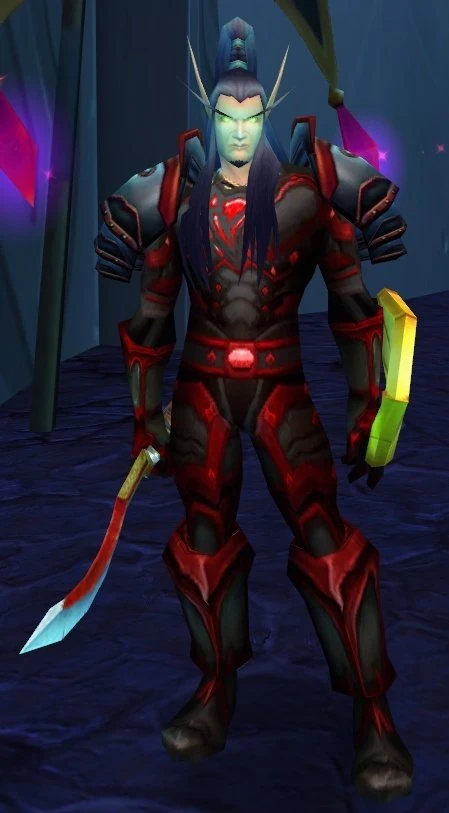 Sunfury Guardsman