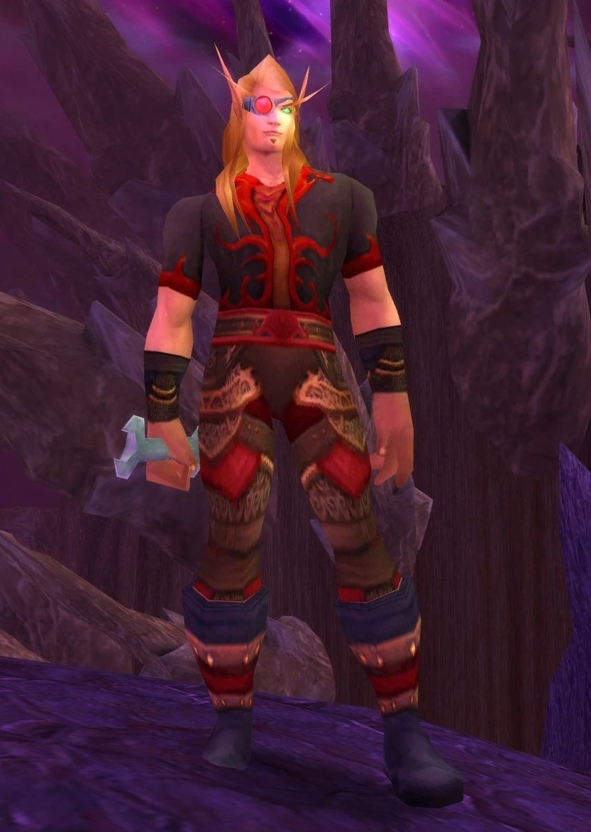 Sunfury Warp-Engineer