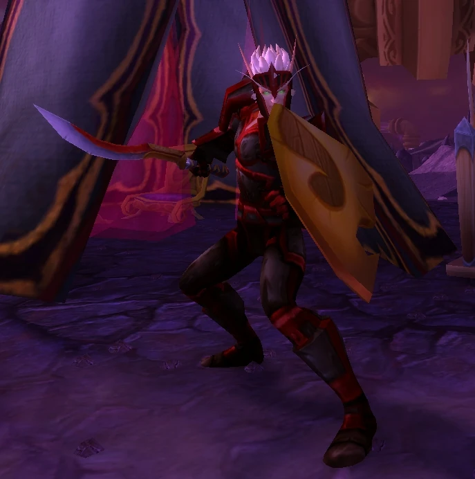 Bleeding Hollow Vizier