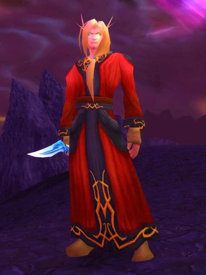 Sunfury Magister