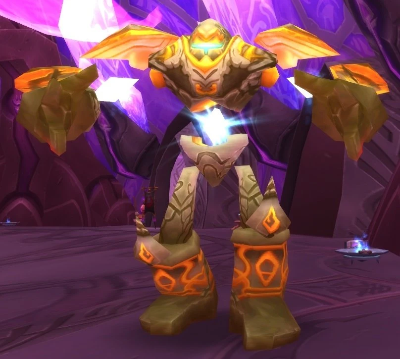 Arcane Annihilator