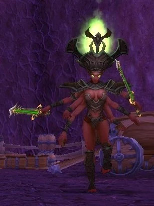 Daughter of Destiny