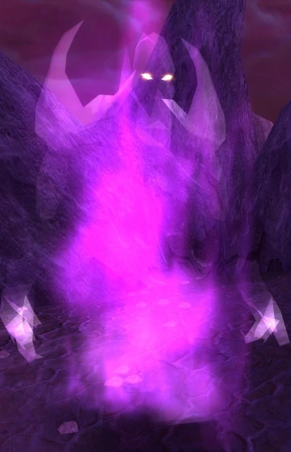 Mana Wraith