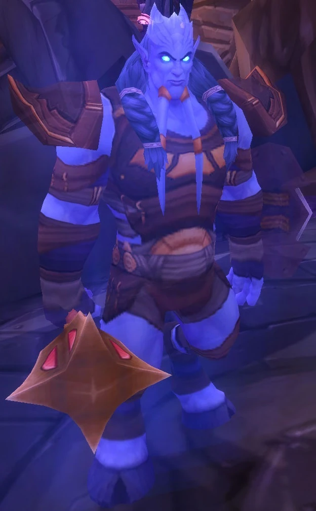 Disembodied Protector