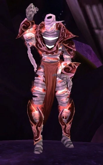 [PH] Gossip NPC Undead Female, Lunar Festival