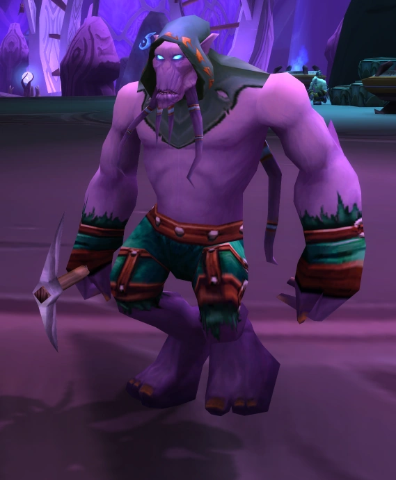 Broken Miner