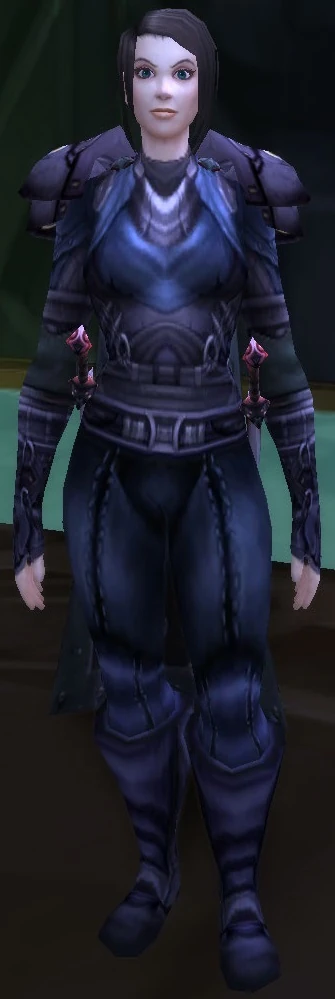 Spymistress Mehlisah Highcrown