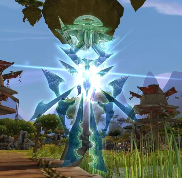 Vision of the Forgotten