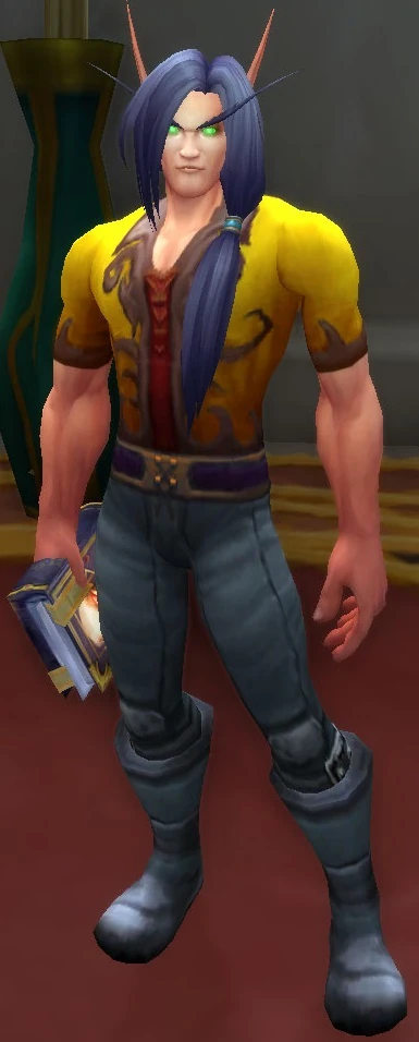 Innkeeper Bazil Olof'tazun