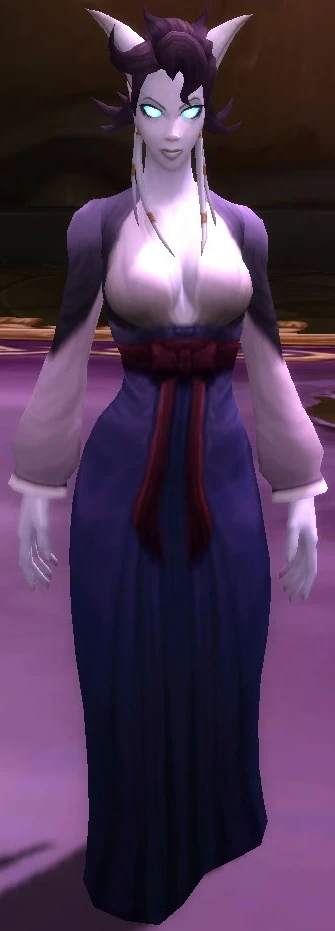 Caregiver Ophera Windfury
