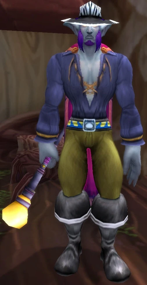 Innkeeper Coryth Stoktron