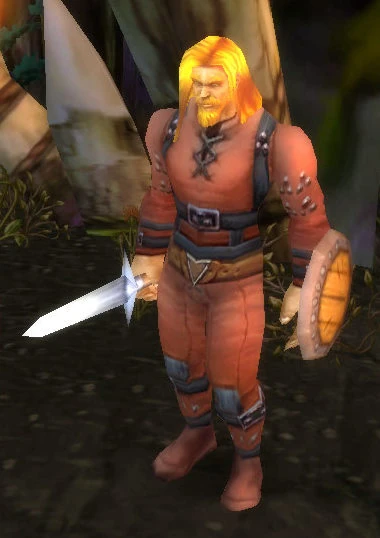 Orb of Deception (Dwarf, Male)