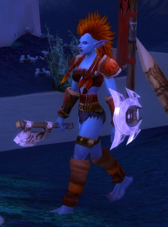 Swamprat Guard