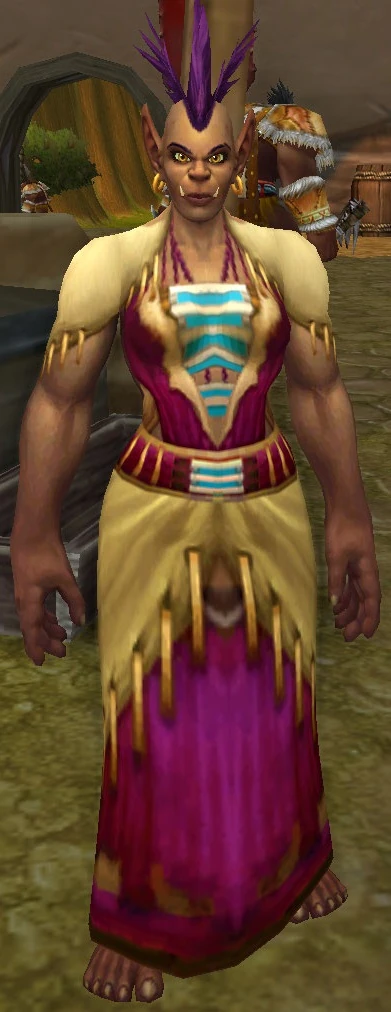 Matron Tikkit