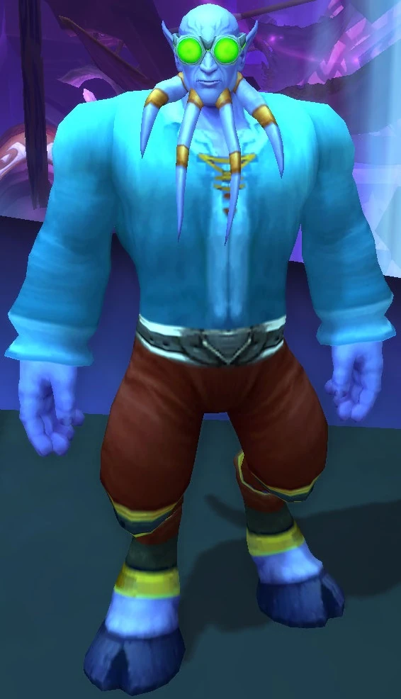 Foreman Dunaer