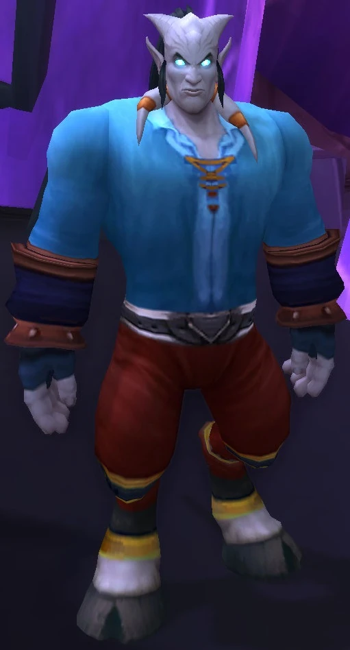 Artificer Drenin
